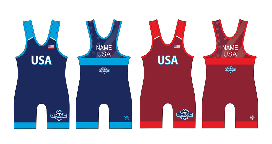 freestyle greco singlets